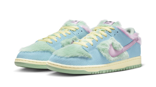 La release de la Nike SB Dunk Low Verdy Visty