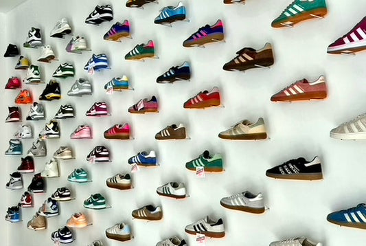 Découvrez The New Way : l'ouverture d'une boutique pour les amateurs de sneakers et de mode à Pau