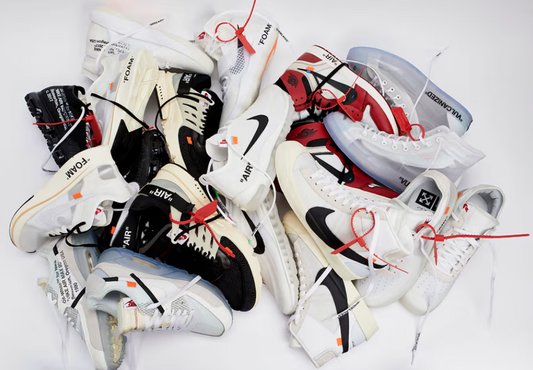 La collaboration Nike x Off-White tant convoitée pourrait être rééditée pour son 10e anniversaire !