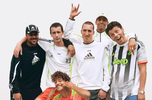 Fin des Collaborations entre Adidas et Palace : Palace signe avec Nike pour 2026