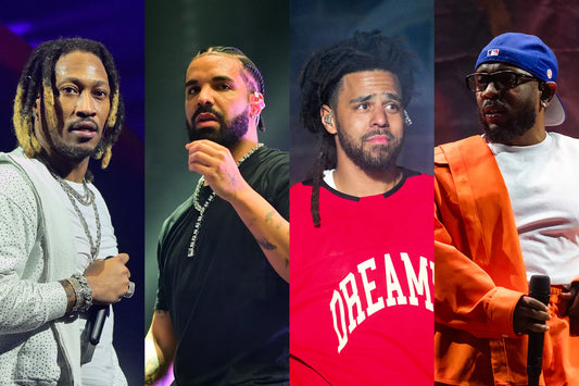 Rap US : Le clash entre Drake et Kendrick Lamar