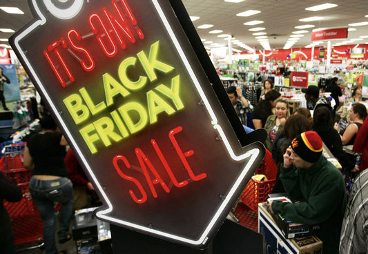 Black Friday !