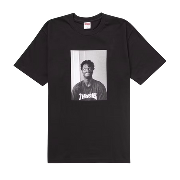 Supreme Thrasher Harold Tee Black - SUPR-SUTHTB-BLACK