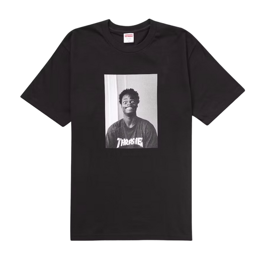 Supreme Thrasher Harold Tee Black - SUPR-SUTHTB-BLACK