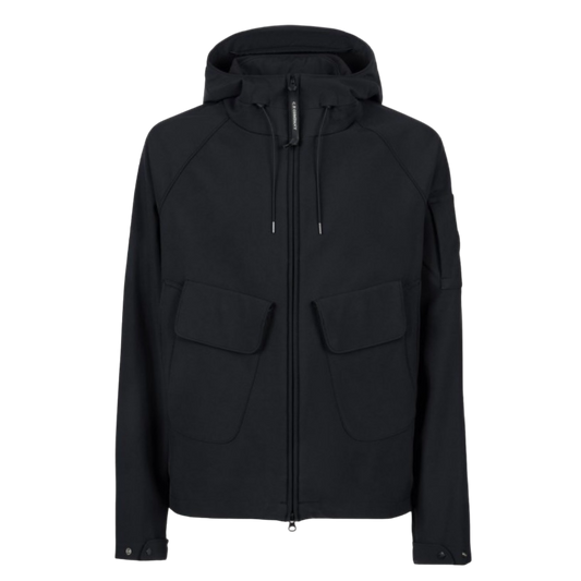 CP Company Outerwear Shell-R Medium Black