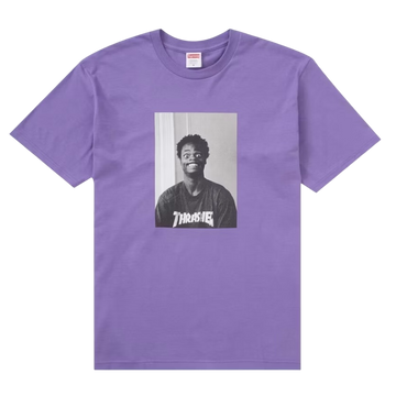 Supreme Thrasher Harold Tee Purple - SUPR-SUTHTP-PURPLE