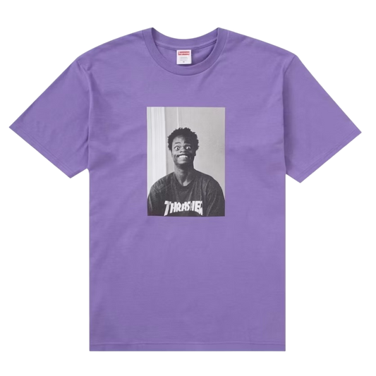 Supreme Thrasher Harold Tee Purple - SUPR-SUTHTP-PURPLE