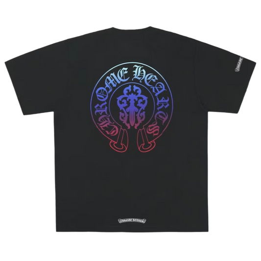 Chrome Hearts Gradient Dagger T-shirt Black - CH-CHGDTB-BLACK