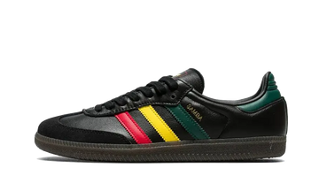 Adidas Adidas Samba OG Rasta Pack Black - IH3119