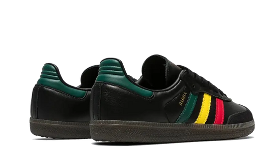 Adidas Adidas Samba OG Rasta Pack Black - IH3119