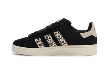 Adidas Adidas Campus 00s Black Leopard - ID7039