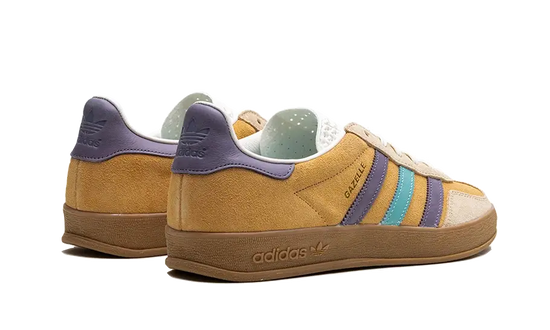 Adidas Adidas Gazelle Indoor Glow Orange Shadow Violet - IG1636