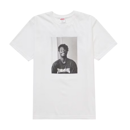 Supreme Thrasher Harold Tee White - SUPR-SUTHTW-WHITE