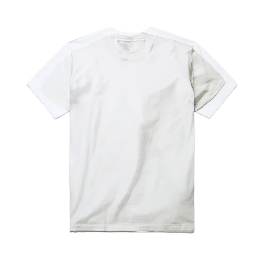 Supreme MM6 Maison Margiela Box Logo Tee White - SUPR-SMMMBL-WHITE