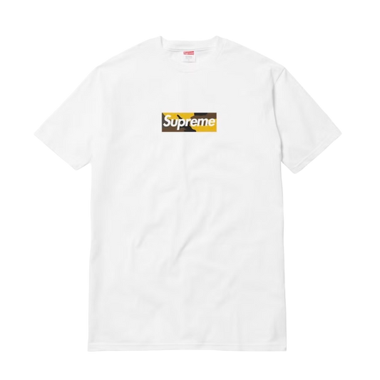 Supreme Brooklyn Box Logo Tee White - SUPR-SBBLTW-WHITE