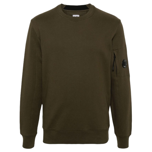 CP Company Crewneck Khaki