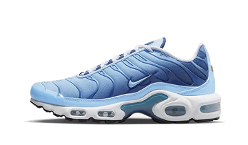 Nike Air Max Plus University Blue Gradient