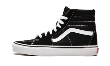 Vans Sk8-Hi Black White