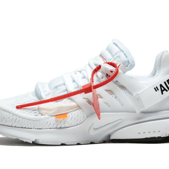 Nike Nike Air Presto Off-White White - AA3830-100