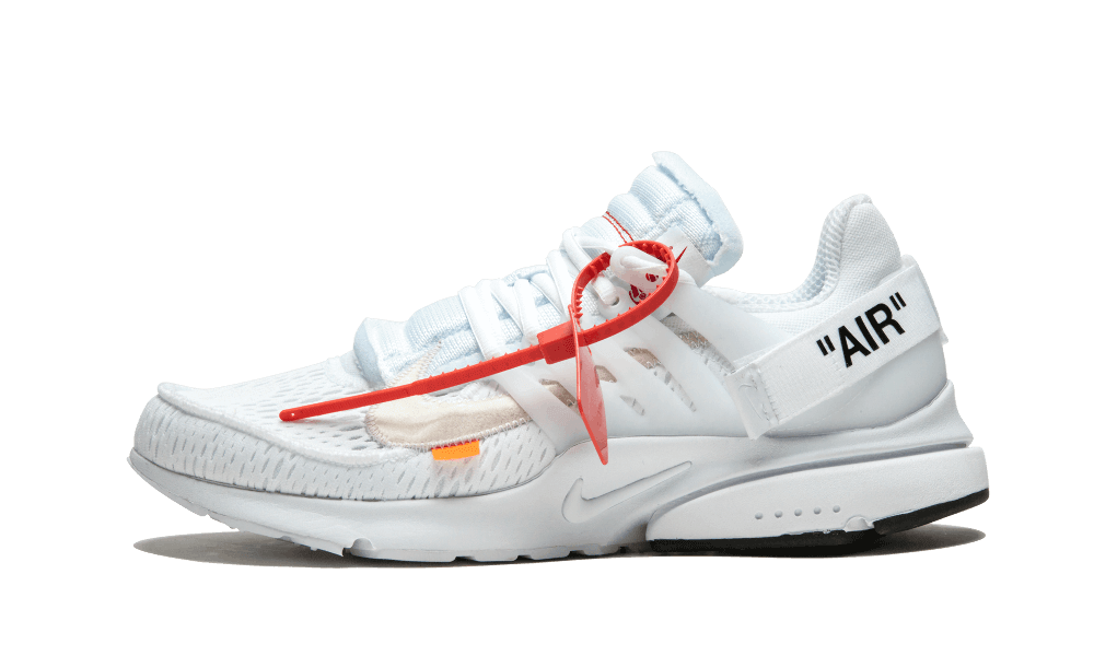 Nike Nike Air Presto Off-White White - AA3830-100