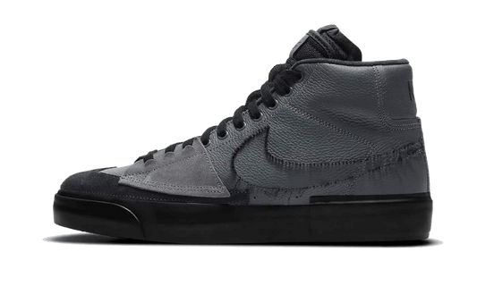 Nike Nike SB Zoom Blazer Mid Edge Iron Grey Black - DA2189-001