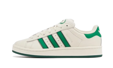 Adidas Adidas Campus 00s Core White Green - IF8762