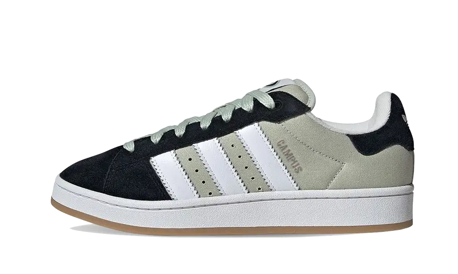 Adidas Adidas Campus 00s Halo Green Cloud White - undefined