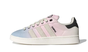 Adidas Adidas Campus 00s Wonder Blue Clear Pink - IH2494