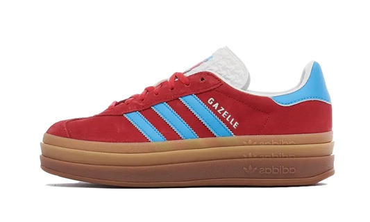 Adidas Adidas Gazelle Bold Active Pink Blue Burst - IE0421