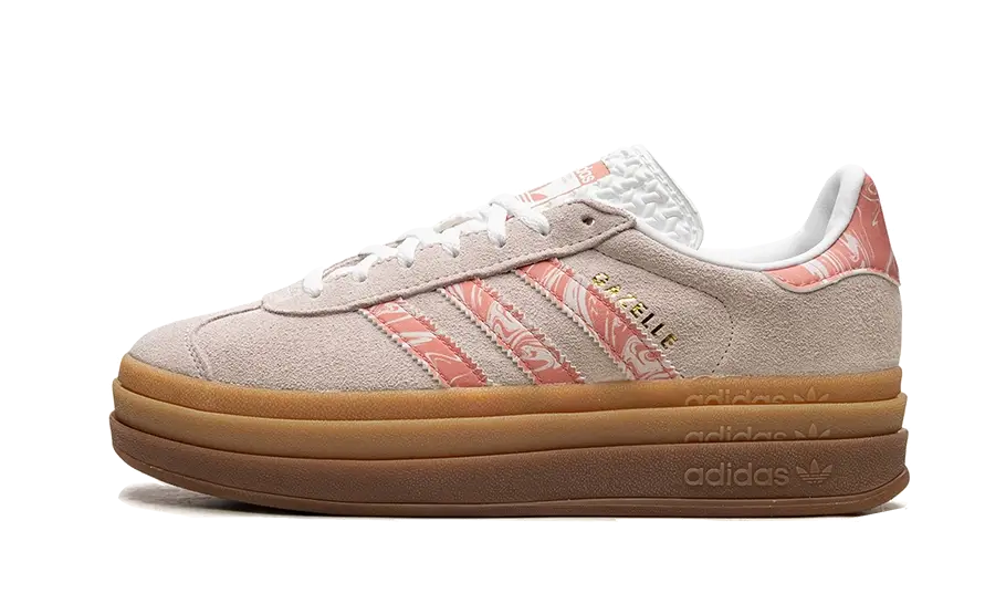 Adidas Adidas Gazelle Bold Putty Mauve - ID3739