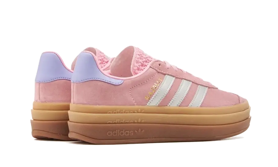 Adidas Adidas Gazelle Bold True Pink Silver - JH5539