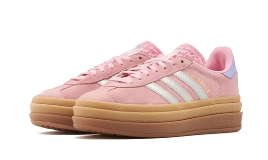 Adidas Adidas Gazelle Bold True Pink Silver - JH5539