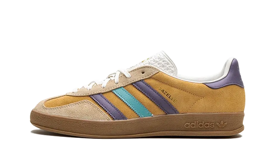 Adidas Adidas Gazelle Indoor Glow Orange Shadow Violet - IG1636