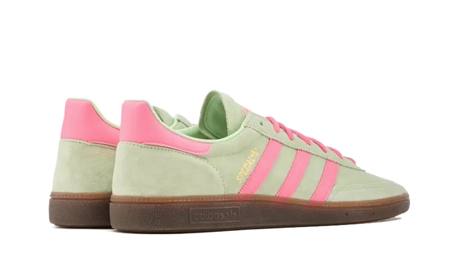 Adidas Adidas Handball Spezial Semi Green Spark - IH7498