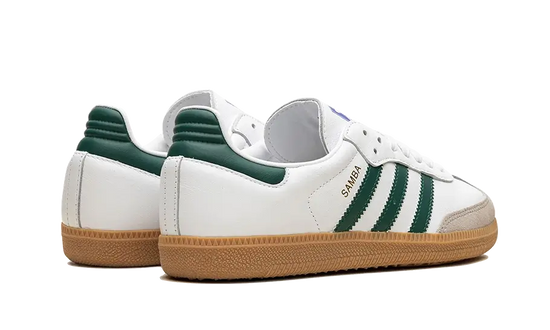 Adidas Adidas Samba OG White Collegiate Green Gum - IE3437