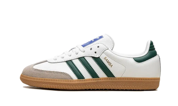 Adidas Adidas Samba OG White Collegiate Green Gum - IE3437