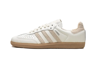 Adidas Adidas Samba OG Core White Magic Beige - IG1376