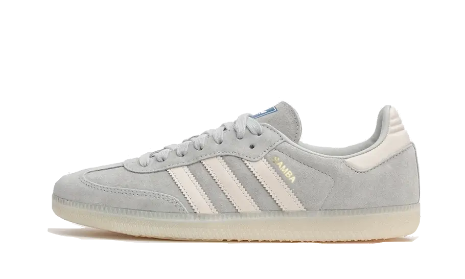 Adidas Adidas Samba OG Wonder Silver - IG6177