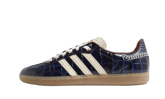 Samba Wales Bonner Navy Croc - JH9825