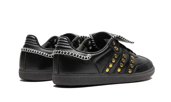 Adidas Adidas Samba Wales Bonner Studded Pack Black - IG4303