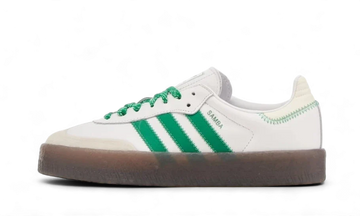 Adidas Adidas Sambae Cloud White Green - IE9105