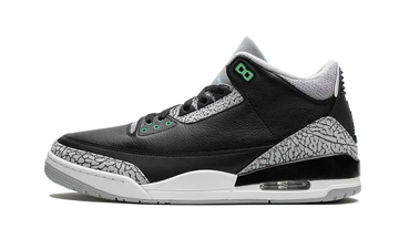 Air Jordan Air Jordan 3 Retro Green Glow - CT8532-031 / DM0967-031