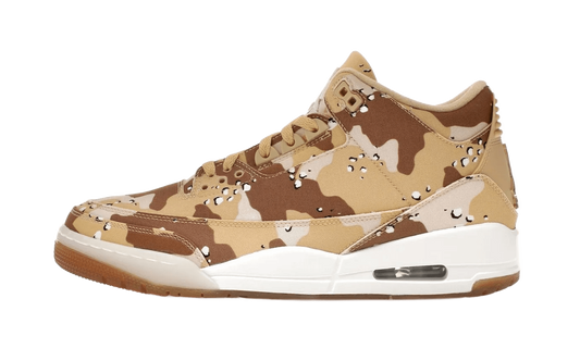 Air Jordan 3 Retro WNBA Desert Camo - HM4301-200