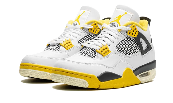 Air Jordan Air Jordan 4 Vivid Sulfur - AQ9129-101