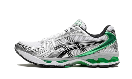 ASICS ASICS Gel Kayano 14 White Malachite Green - 1201A019-110