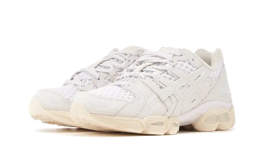 ASICS ASICS Gel-Nimbus 9 ENNOY White  - 1201B034-100