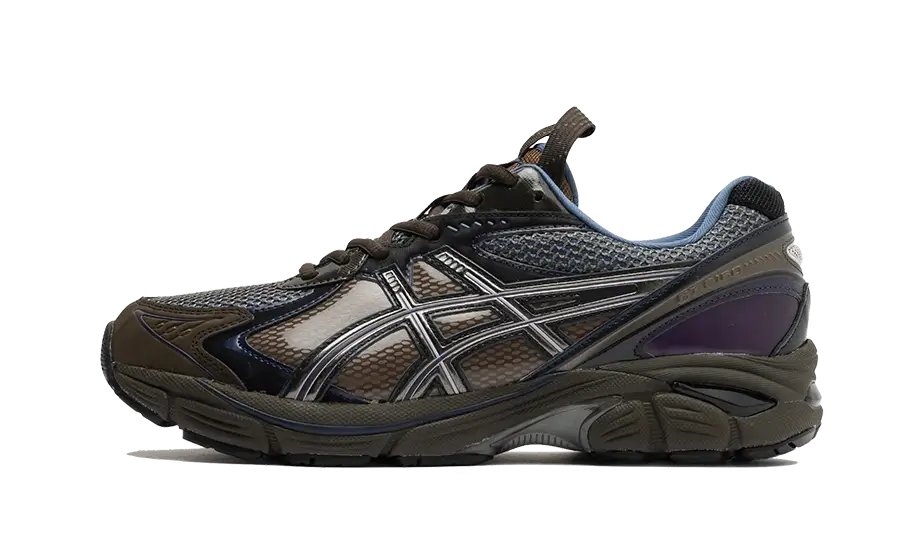 ASICS ASICS UB6-S GT-2160 Kiko Kostadinov Grey Floss Brown Storm - 1203A421-400