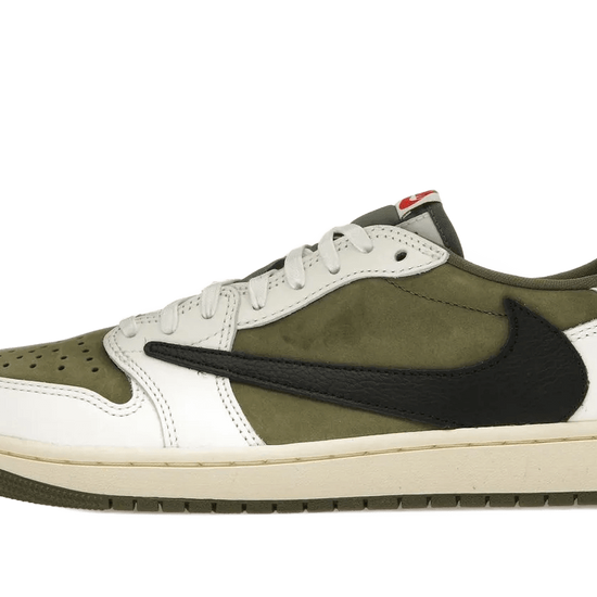 Nike Air Jordan 1 Retro Low OG SP Travis Scott Medium Olive - DM7866-200