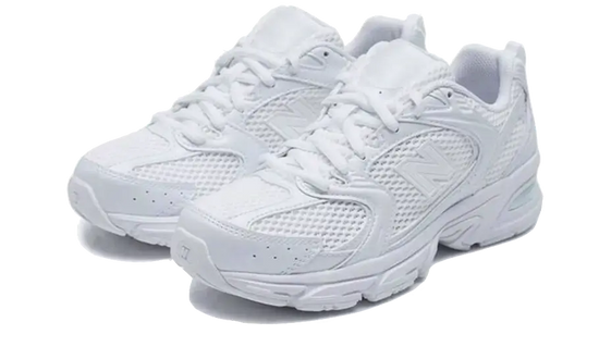 New Balance New Balance 530 Triple White - MR530PA