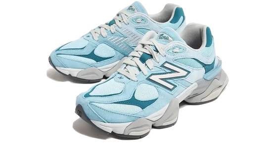 New Balance New Balance 9060 Chrome Blue - U9060EED